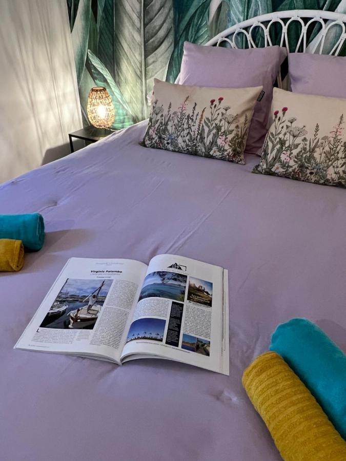 Appartement Entre Village Et Plages. Saint-Cyr-sur-Mer Esterno foto
