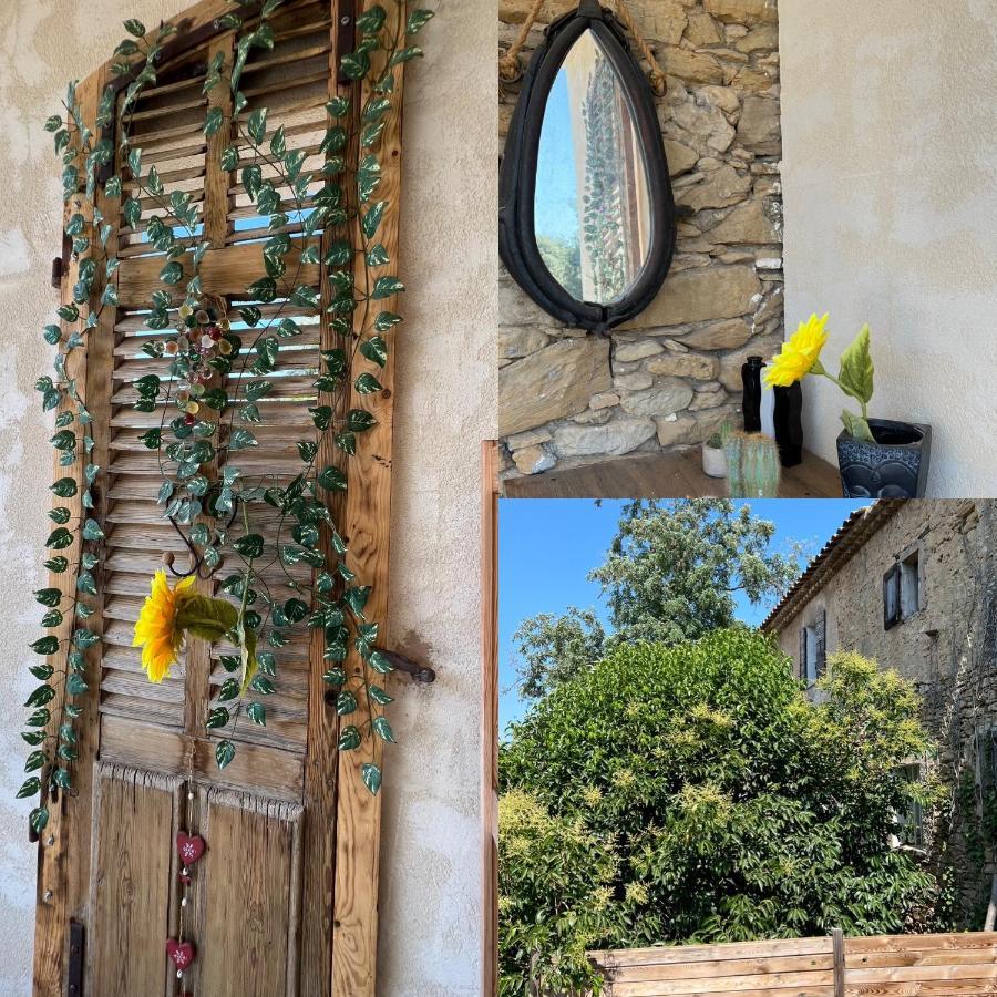 Appartement Entre Village Et Plages. Saint-Cyr-sur-Mer Esterno foto