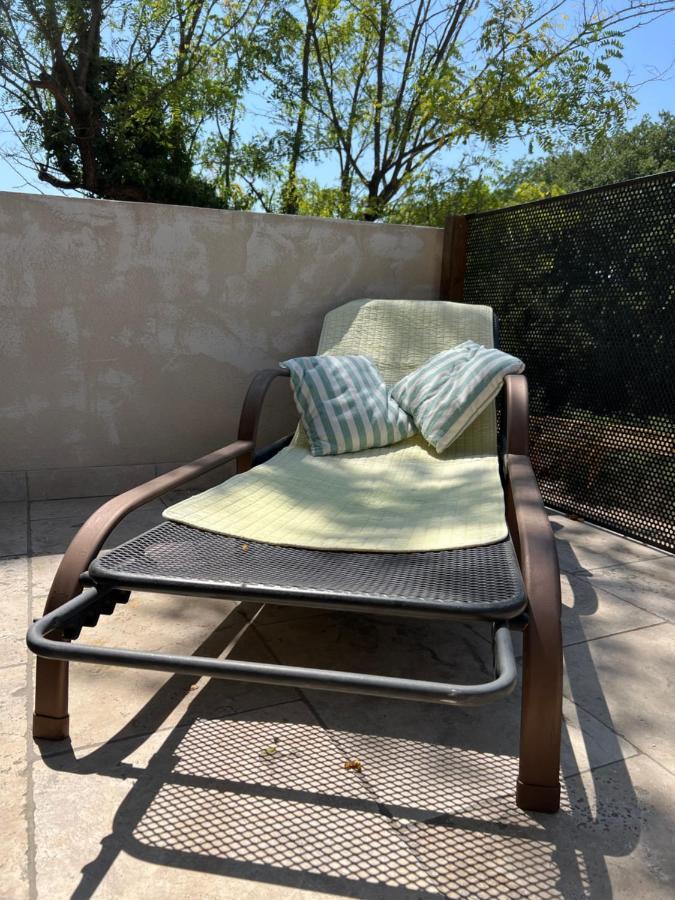 Appartement Entre Village Et Plages. Saint-Cyr-sur-Mer Esterno foto